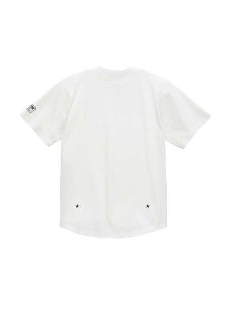 M&M CUSTOM PERFORMANCE 「COTTON BASEBALL SHIRT」 ベースボールシャツ