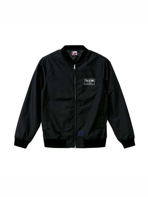 M&M CUSTOM PERFORMANCE 「STADIUM JACKET」 T/Cウェザー スタジアム
