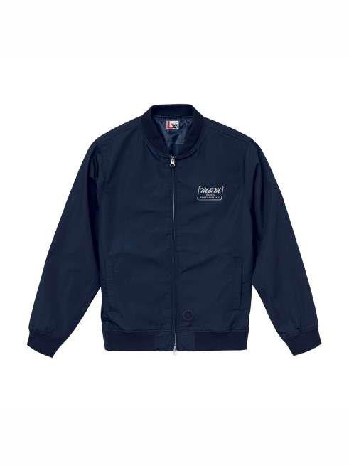 M&M CUSTOM PERFORMANCE 「STADIUM JACKET」 T/Cウェザー スタジアム