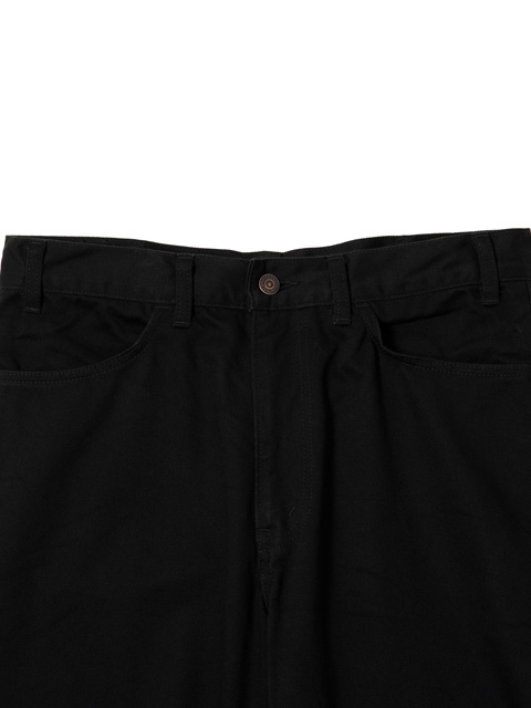 M&M CUSTOM PERFORMANCE × MASSES 「5P PANTS TWILL M」 5