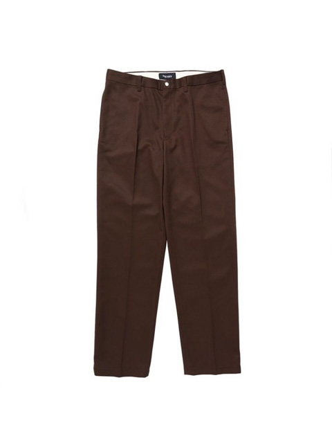 PORKCHOP GARAGE SUPPLY × MASSES 「HOPSACK PANTS P」 ワークパンツ