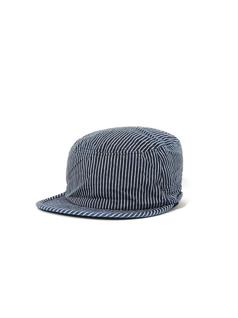 MASSES 「HICKORY WORK CAP」 ヒッコリー ワークキャップ