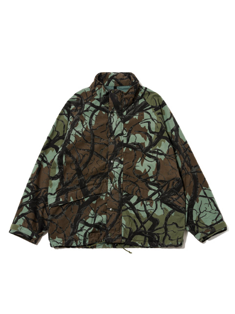 MASSES FIELD JKT GRAY CAMO フィールドジャケットマシス MASSES 「FIELD JKT GRAY CAMO」 フィールドジャケット