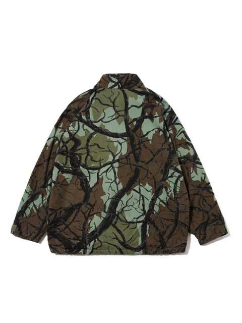 MASSES FIELD JKT GRAY CAMO フィールドジャケットマシス MASSES 「FIELD JKT GRAY CAMO」 フィールドジャケット