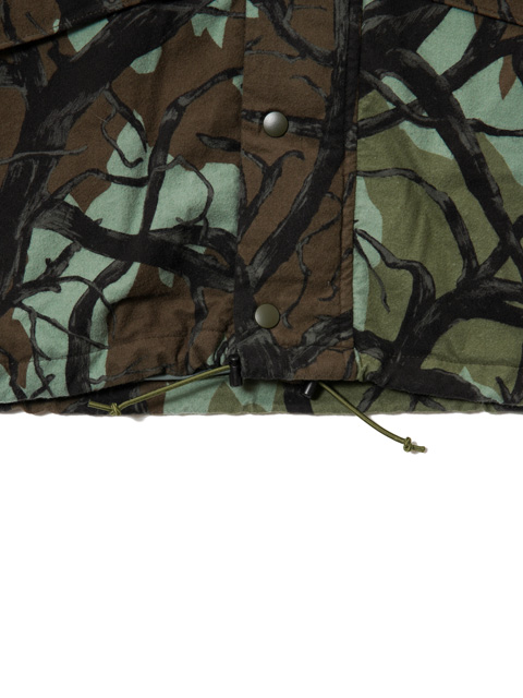 MASSES 「FIELD JKT GRAY CAMO」 フィールドジャケット