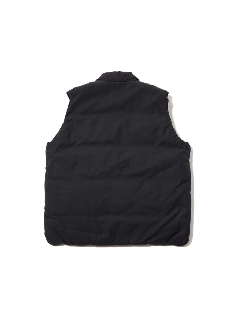 MASSES 「UTILITY VEST」 パデット ベスト