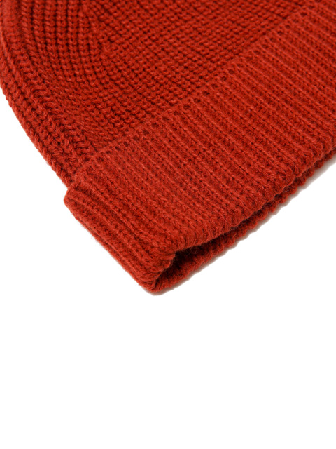 MASSES 「KNIT CAP」 ニットキャップ