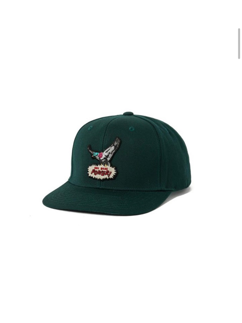 MASSES 「FULL PANEL CAP DUCK」 6パネルベースボールキャップ
