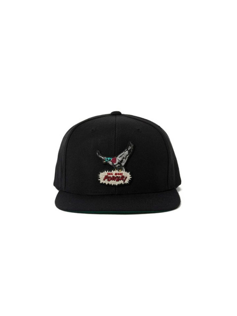 MASSES 「FULL PANEL CAP DUCK」 6パネルベースボールキャップ