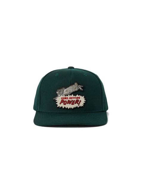 MASSES 「FULL PANEL CAP RABIT」 6パネルベースボールキャップ