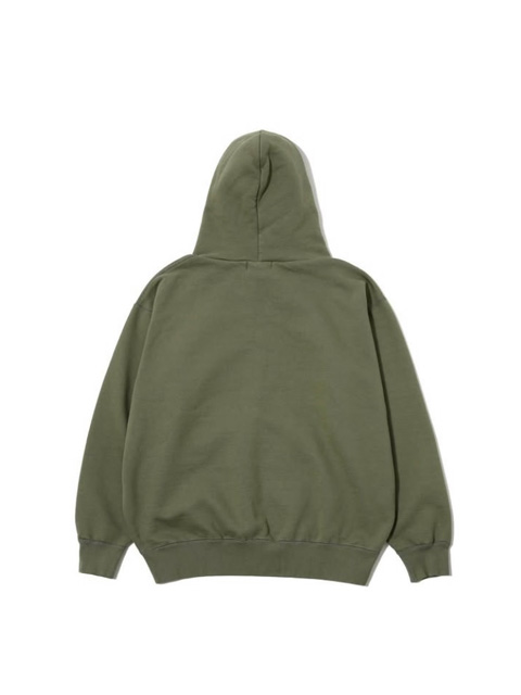 masses　パーカー MASSES 「SWEAT HOODED METAL」 プルオーバーフーディー