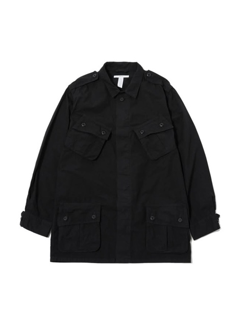 MASSES ジャングルファティーグジャケット　XL リップストップ MASSES 「FATGE JKT LONG」 ジャングルファティーグジャケット