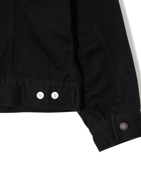 MASSES 「CS JKT」 コットンツイル ワークジャケット