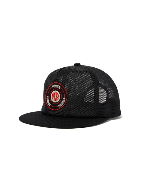 M&M MASSES メッシュキャップ MASSES 「MESH CAP BASS」 メッシュキャップ