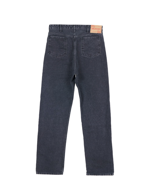 MASSES 「DUCK 5P PANTS H.WASH」 ウォッシュ加工 5ポケットダックパンツ