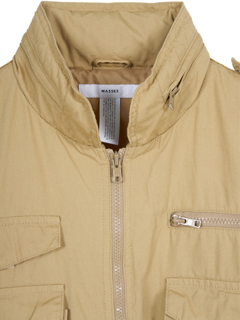 MASSES 「FISHING JKT」 フィッシングジャケット