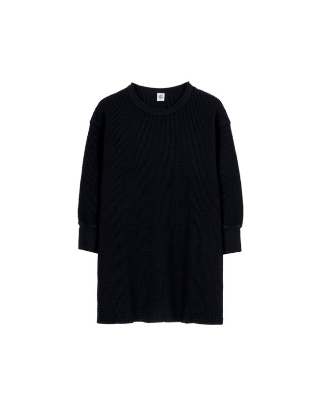 MASSES 「THERMAL SHIRT 3/4」 サーマル 7分袖 ティーシャツ