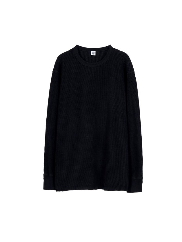 MASSES 「THERMAL SHIRT L/S」 サーマル ロングスリーブティーシャツ