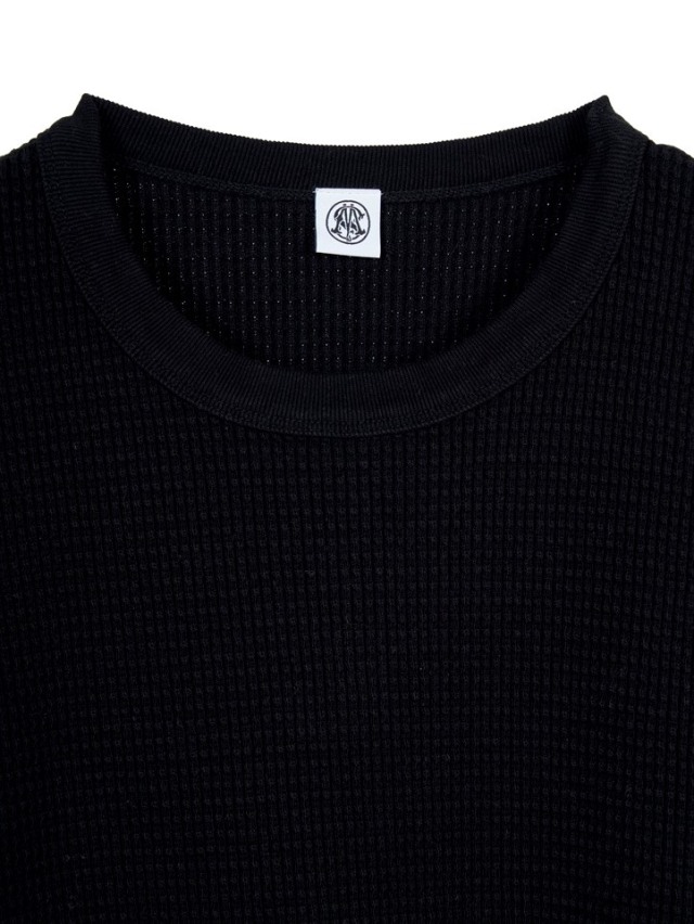 MASSES 「THERMAL SHIRT L/S」 サーマル ロングスリーブティーシャツ