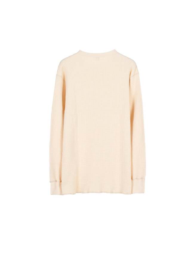 MASSES 「THERMAL SHIRT L/S」 サーマル ロングスリーブティーシャツ