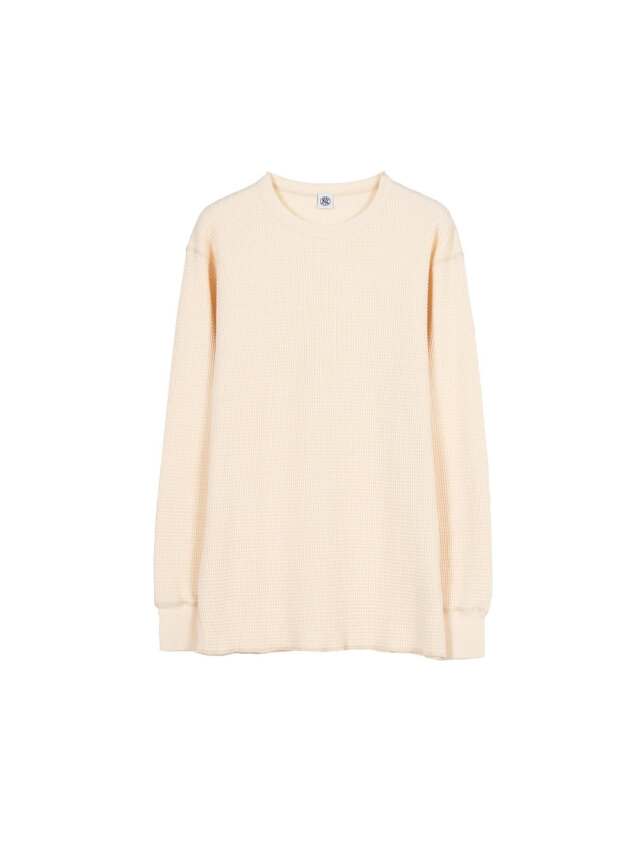 MASSES 「THERMAL SHIRT L/S」 サーマル ロングスリーブティーシャツ