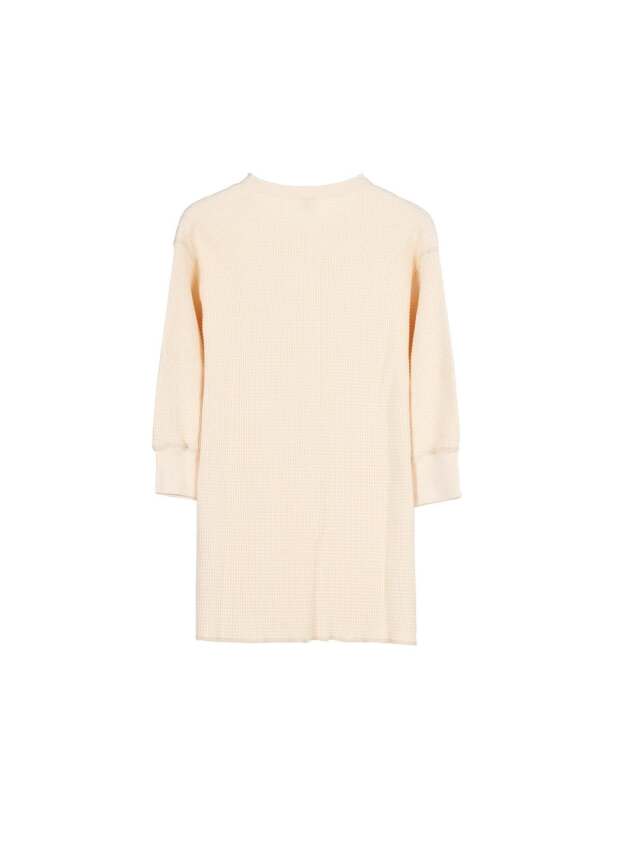 MASSES 「THERMAL SHIRT 3/4」 サーマル 7分袖 ティーシャツ