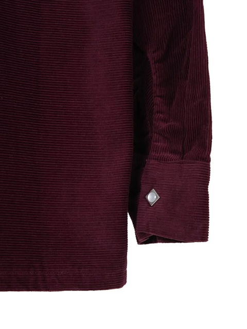 MASSES 「WESTERN CORDUROY SHIRT」 ウエスタン コーデュロイシャツ