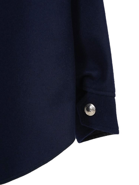 定価66000円以下 Masses マシス MELTON CPO JKT MASSES(マシス) / MELTON CPO JKT | 公式通販・JACK in the NET