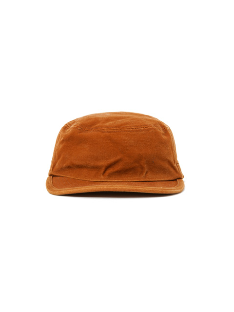 MASSES 「DUCK WORK CAP WASH」 ウォッシュ加工 ダックワークキャップ