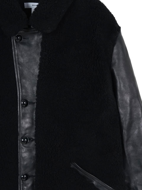 MASSES マシス GRIZZLY JACKET グリズリージャケット MASSES(マシス) HORSE GRIZZLY JACKET VINTAGE W | POWWOW Trading Post