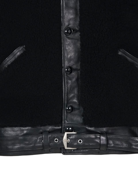 MASSES マシス GRIZZLY JACKET グリズリージャケット MASSES HORSE GRIZZLY JACKET VINTAGE W M052 公式通販