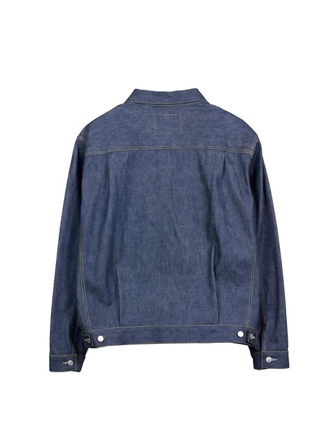 MASSES 「DENIM JKT RIGID」 2ndタイプ デニムジャケット