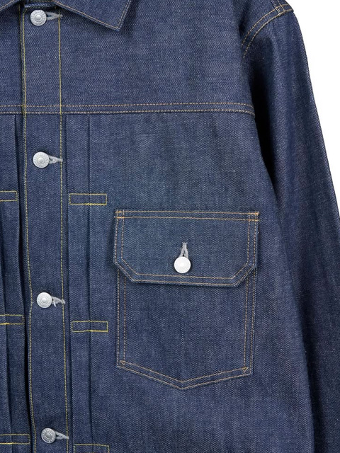 MASSES 「DENIM JKT RIGID」 2ndタイプ デニムジャケット
