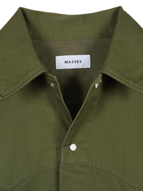 MASSES 「WESTERN JKT」 ウエスタンジャケット