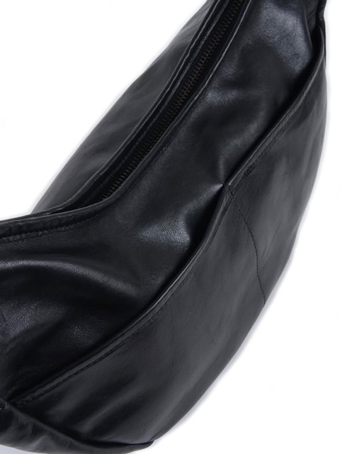 MASSES 「LEATHER SHOULDER BAG」 レザー ショルダーバッグ