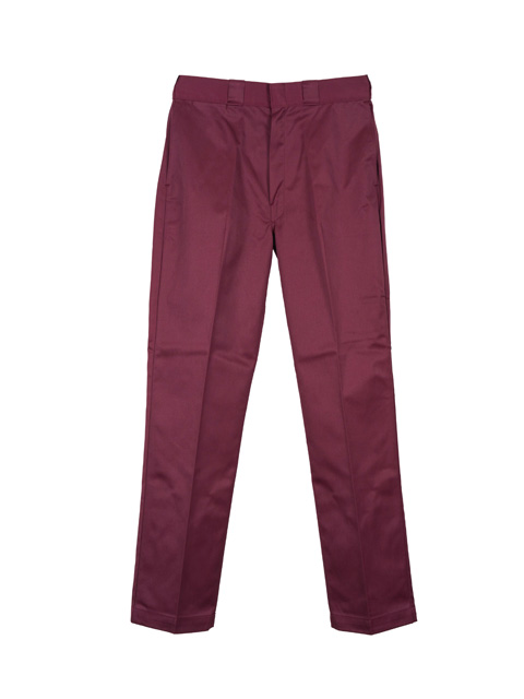 MASSES 「WORK PANTS TC」 T/Cツイル 5ポケットワークパンツ