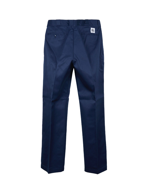 MASSES 「WORK PANTS TC」 T/Cツイル 5ポケットワークパンツ