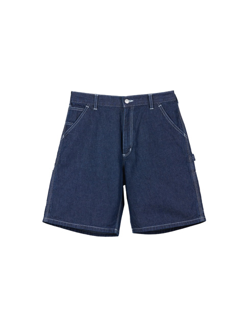 MASSES 「PAINTER SHORTS」 ペインター デニムショーツ