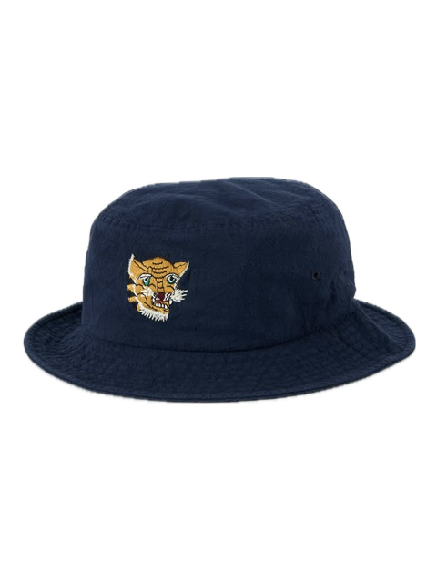 MASSES 「BUCKET HAT SL」 ウォッシュ加工 バケットハット
