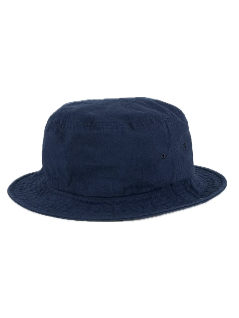 MASSES 「BUCKET HAT SL」 ウォッシュ加工 バケットハット