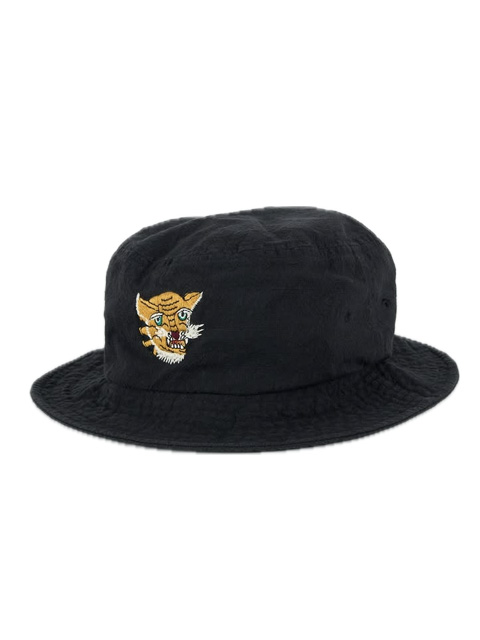 MASSES 「BUCKET HAT SL」 ウォッシュ加工 バケットハット