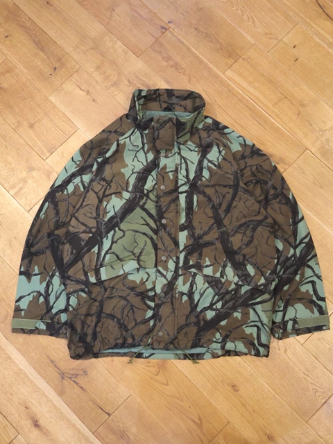 MASSES 「FIELD JKT GRAY CAMO」 フィールドジャケット