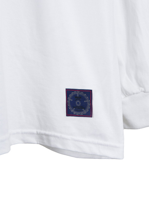 M&M CUSTOM PERFORMANCE × MASSES 「M&M×MASSES T-SHIRT SKULL WRENCH