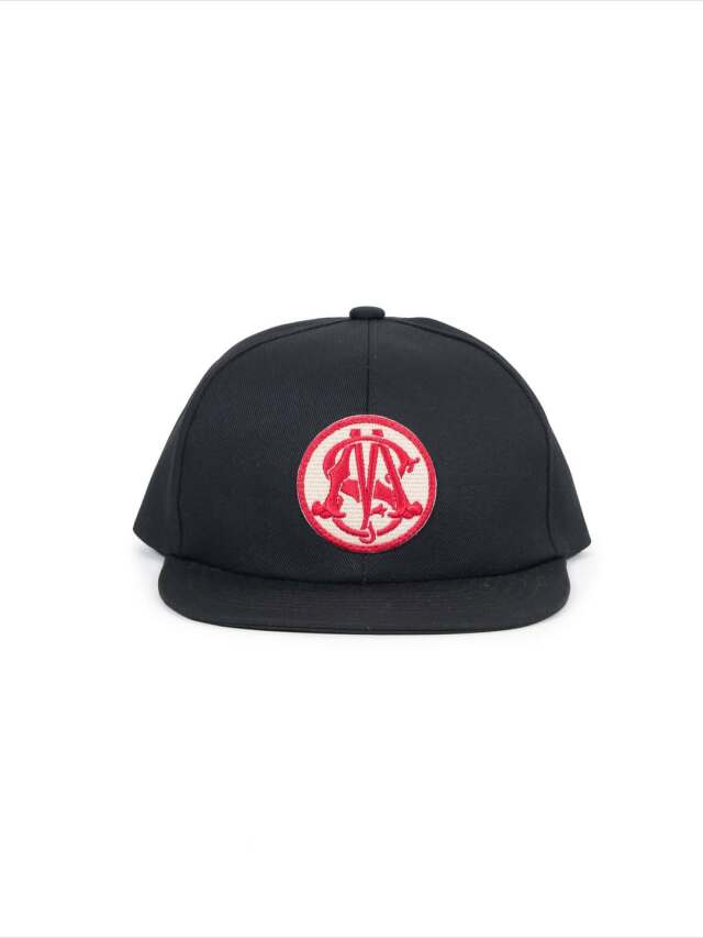 MASSES 「FULL PANEL CAP」 スナップバックキャップ