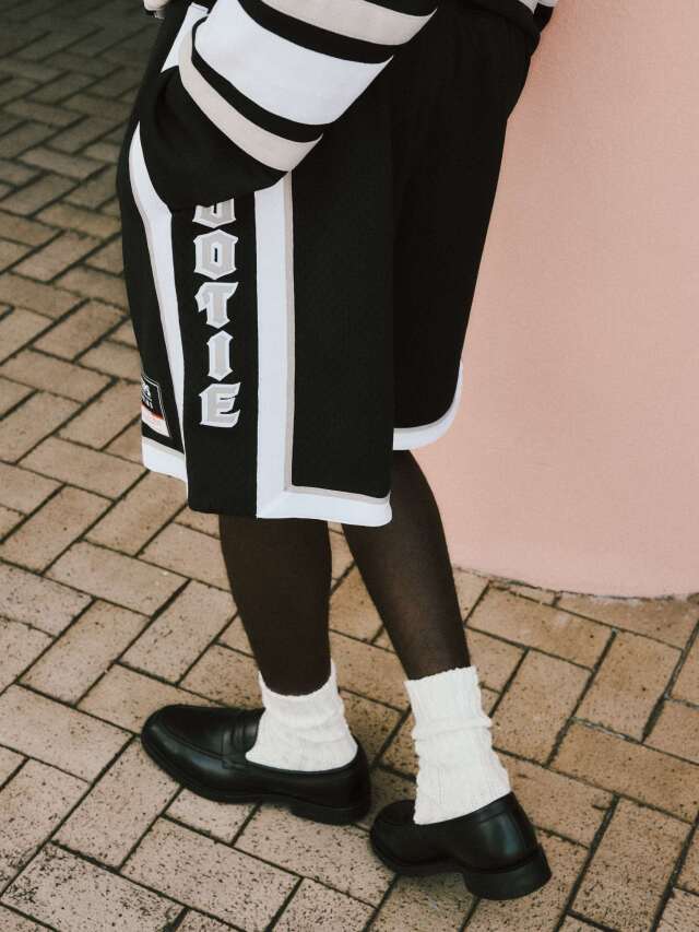 COOTIE × Mitchell & Ness 「GAMEDAY SHORTS」 ゲームショーツ