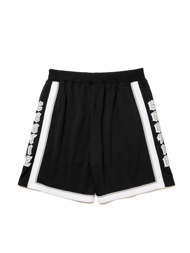 COOTIE × Mitchell & Ness 「GAMEDAY SHORTS」 ゲームショーツ