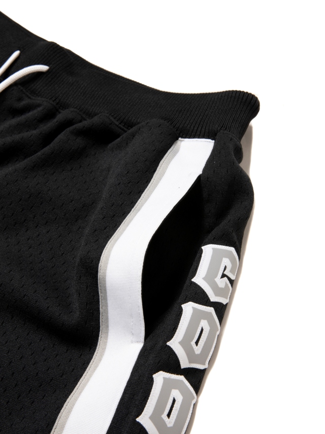 COOTIE × Mitchell & Ness 「GAMEDAY SHORTS」 ゲームショーツ