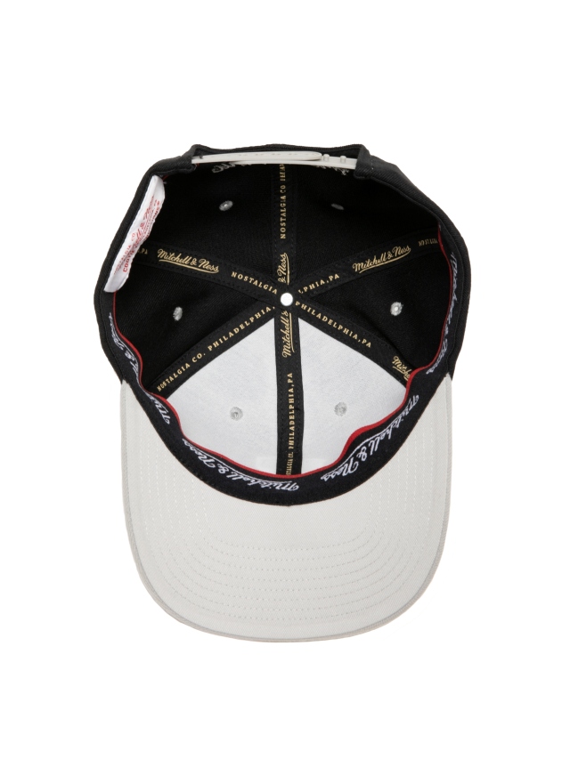 COOTIE × Mitchell & Ness 「6 PANEL STRETCH SNAPBACK CAP」 スナップ