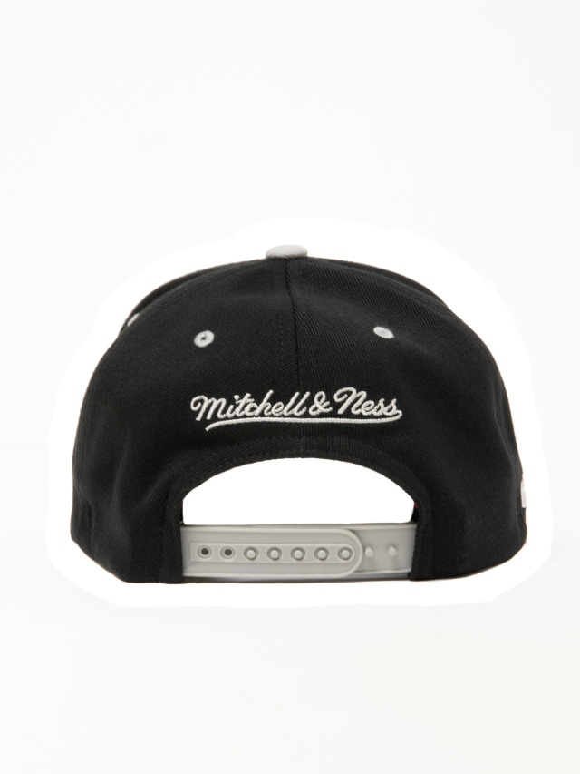 COOTIE × Mitchell & Ness 「6 PANEL STRETCH SNAPBACK CAP」 スナップ