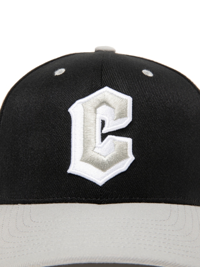 COOTIE × Mitchell & Ness 「6 PANEL STRETCH SNAPBACK CAP」 スナップ